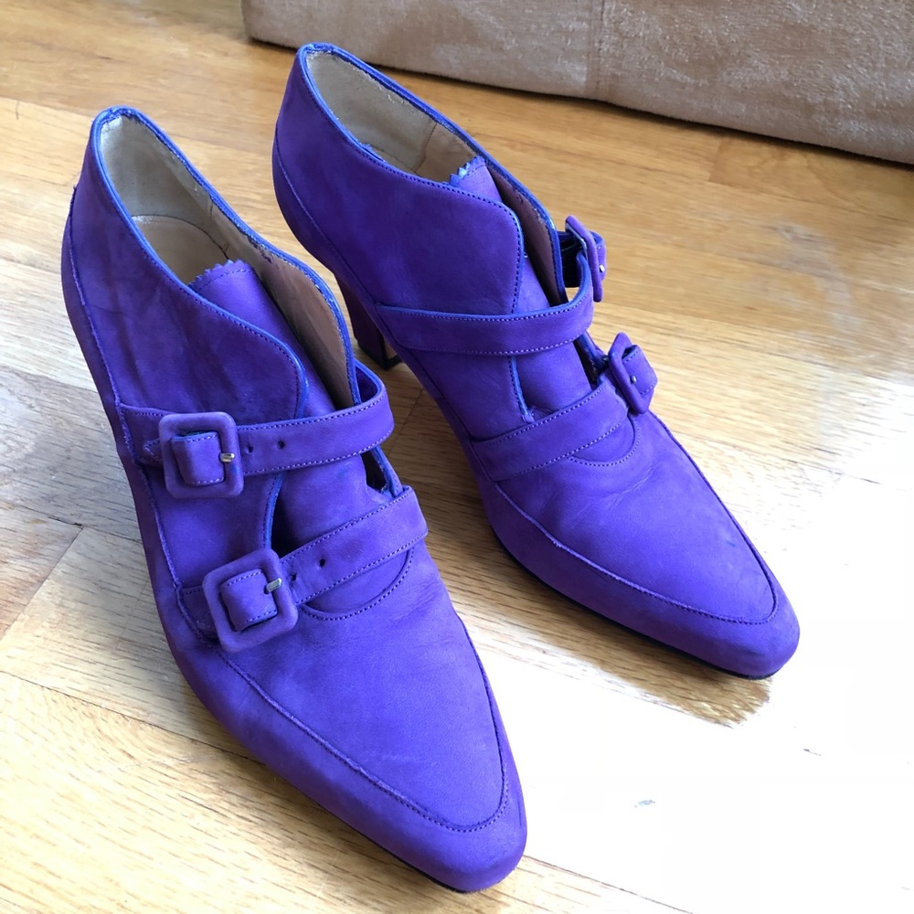 Donald J Pliner stunning 3” heel shoe